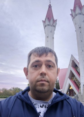 Алексей из Уфы 39 лет