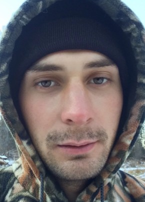 Иван, 32, Россия, Железногорск-Илимский