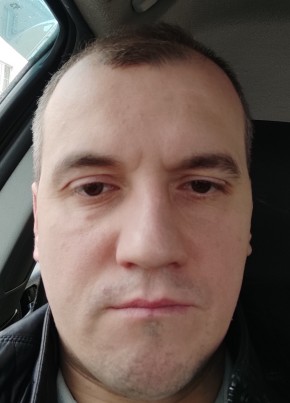 Витос, 39, Россия, Череповец