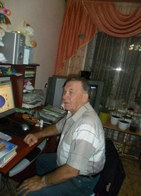 Леонид, 81, Россия, Брянск