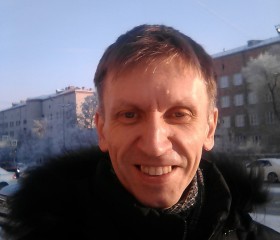 Станислав, 49 лет, Абакан
