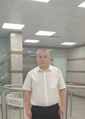 Николай из Шатуры 46 лет