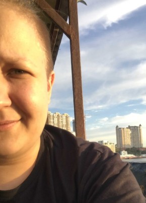 Elizaveta, 32, Россия, Владивосток