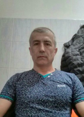 Эргаш, 52, Россия, Санкт-Петербург
