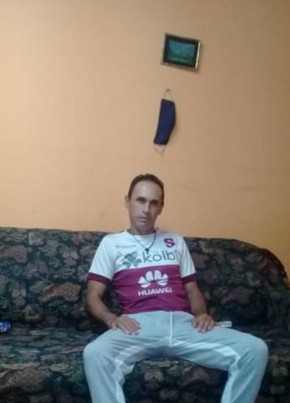 Enrique, 41, República de Guatemala, Nueva Guatemala de la Asunción