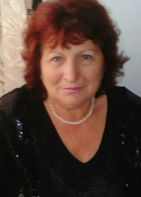 Валентина, 67, Россия, Сальск