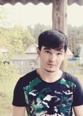 Иван Типаев, 33, Россия, Норильск