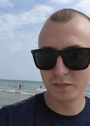 Дмитрий, 28, Україна, Херсон