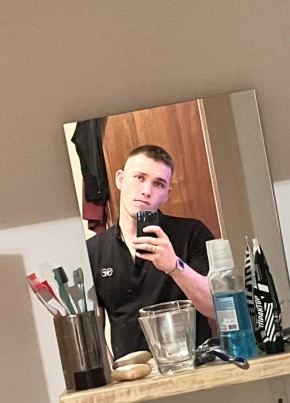 Aleksandr, 20, Russia, Chelyabinsk