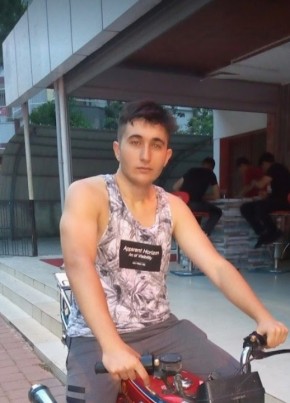 Eren Ucar, 22, Türkiye Cumhuriyeti, Nazilli