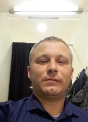 александр, 40, Россия, Деденёво