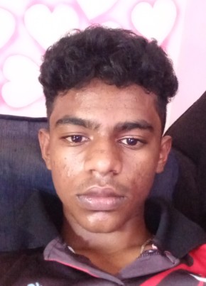 Suriya, 18, India, Chennai