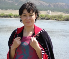 Ольга Рябова, 56 лет, Улан-Удэ