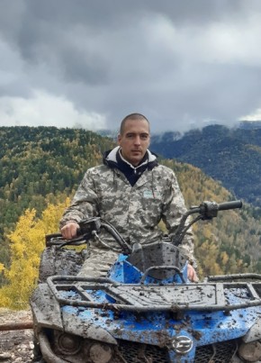 Pavel, 32, Russia, Zheleznogorsk (Krasnoyarskiy)