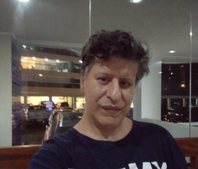 Carlos Ricardo, 45 лет, São Paulo capital