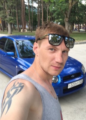 Vasiliy, 36, Россия, Усинск