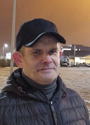 Юрий, 50, Россия, Санкт-Петербург