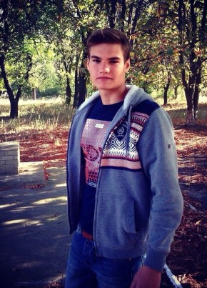 Илья, 24, Россия, Оленегорск