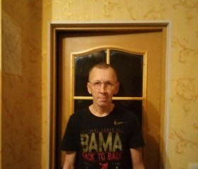 Слава, 58 лет, Санкт-Петербург