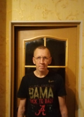 Слава, 58, Россия, Санкт-Петербург