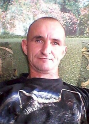 Жека из Барнаула 48 лет