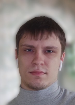 Максим, 25, Россия, Калининград