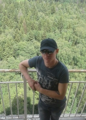 Дмитрий, 32, Россия, Омск