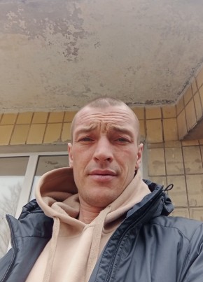 Миша Сорокопуд, 33, Україна, Макіївка