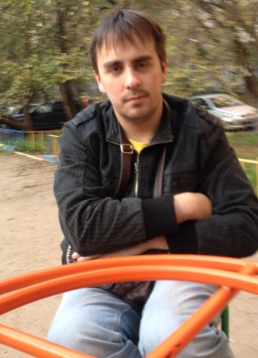 Борис, 36, Россия, Москва