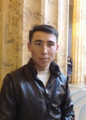 Murat, 28, Россия, Отрадное