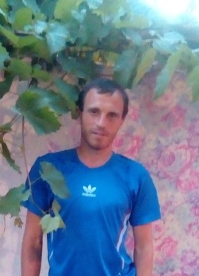 Andrej, 35, Україна, Баштанка