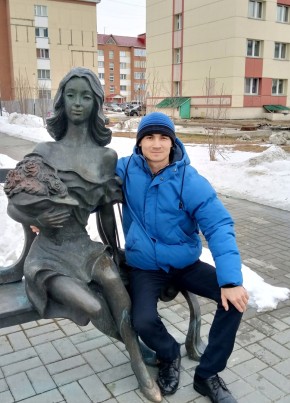 Леонид Бабанин, 37, Россия, Белоярский (Югра)