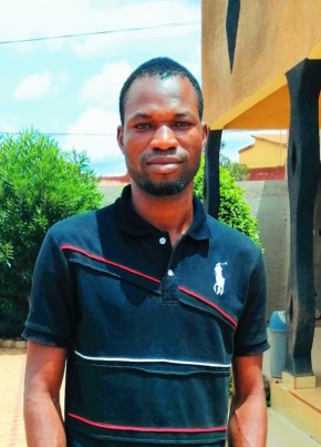 capitaine fof, 30, Burkina Faso, Ouagadougou