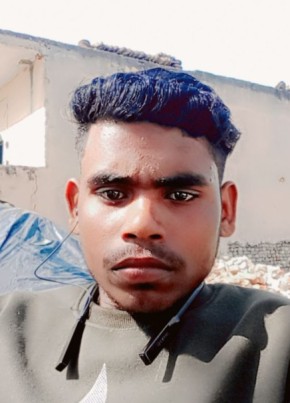 Talib Rajput, 19, India, New Delhi