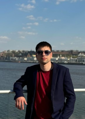 Андрей из Красные Баки 30 лет