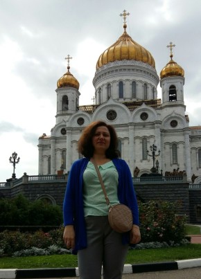 Natalya, 49, Russia, Ufa