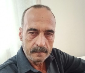 Semih, 60, Antalya