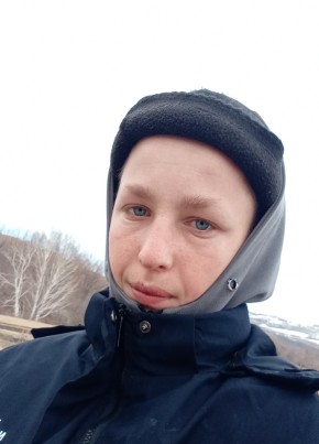 Санёк, 18, Россия, Змеиногорск