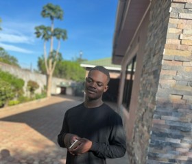 EVANS, 20, Kitwe