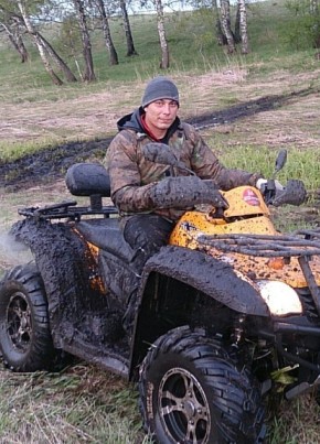 Олег, 37, Россия, Кемерово