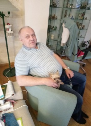 Андрей, 65, Россия, Кемь