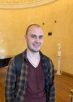 Aleksandr, 36, Russia, Khimki