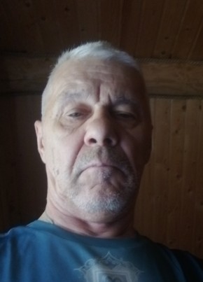 Александр из Челябинска 63 года