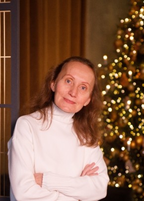 Elena, 55, Russia, Moscow