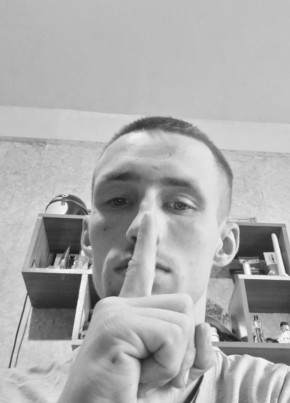 Илья Ефимов, 25, Россия, Луга
