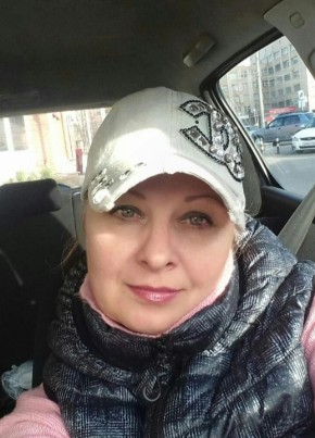 Анжи, 53, Россия, Тольятти