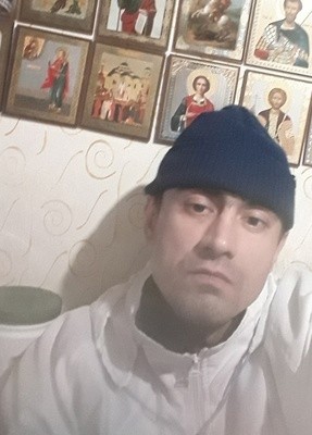 юра, 37, Россия, Новоуральск
