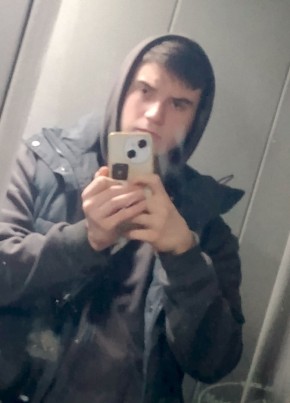 Artyem, 18, Russia, Saratov