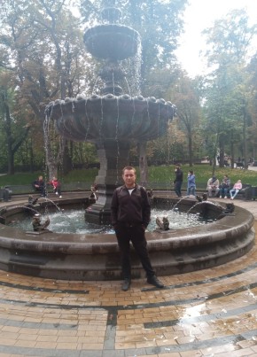 Роман, 37, Україна, Словянськ