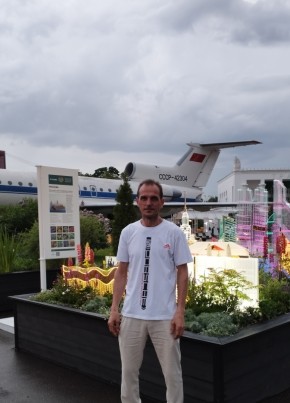 Алекс, 49, Россия, Москва